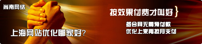 上海網站優(yōu)化哪家好